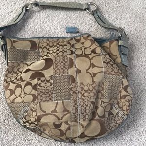 Older coach bag (14 years old)